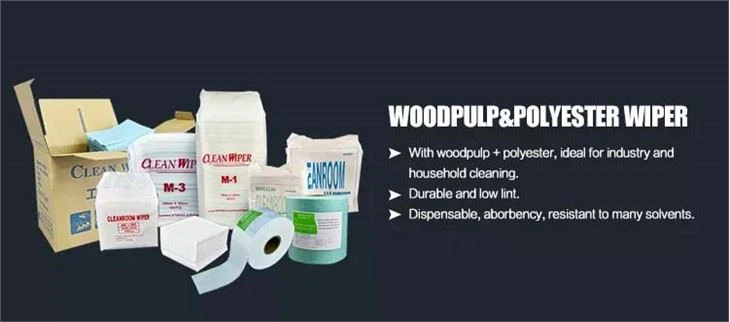 Automotive And Aerospace Prep And Cleaning Spunlace Wiper