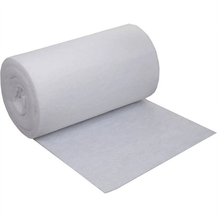Geotextile Non Woven Filter Fabric in stock