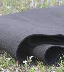Non Woven Fabric Geotextile
