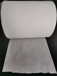 Printed Wood Plup Pet Nonwoven