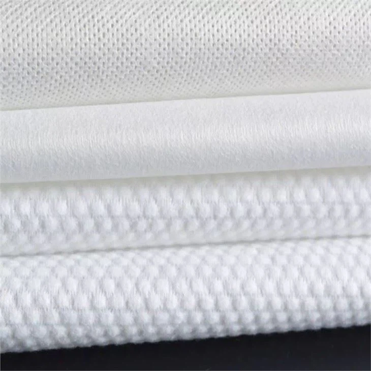 White Plain Spunlace in stock