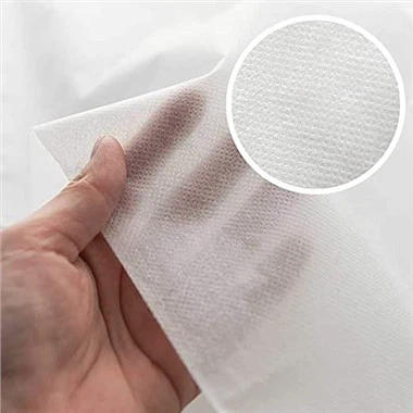 Electrostatically Charged Melt-blown Nonwoven Fabric